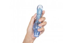 NATURALLY YOURS - VIBRADOR  CALYPSO AZUL