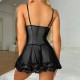 BABYDOLL COM FIO DENTAL - S/M