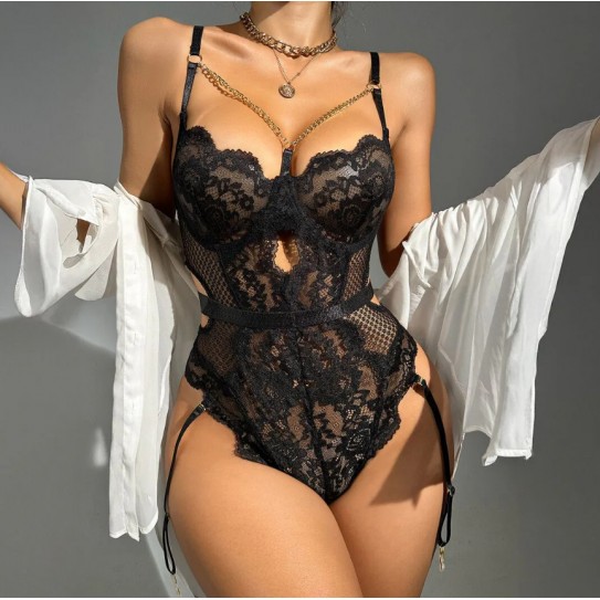 BODY DE RENDA - S/M