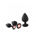 KIT ANAL FANTASSTIC PEDRA VERMELHA