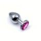 PLUG ANAL METALICO S