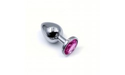 PLUG ANAL METALICO S
