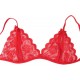 CONJUNTO DE CUECA ABERTA COM SOUTIEN - S