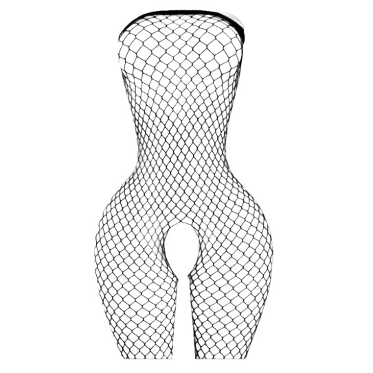 CATSUIT DE REDE SEM ALÇAS