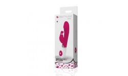 VIBRADOR - PRETTY LOVE GENE PINK