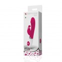 VIBRADOR - PRETTY LOVE GENE PINK