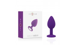 INTENSE - PLUG SHELKI S ANAL LILAS