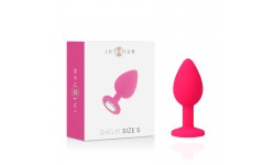 INTENSE - PLUG SHELKI S ANAL FUCSIA