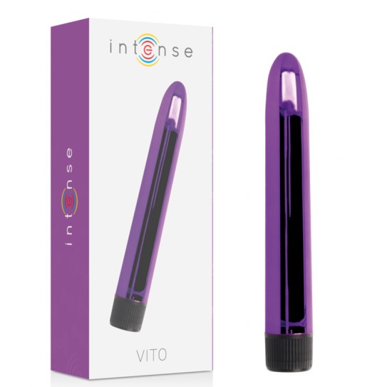 INTENSE - VITO VIBRADOR LILAS