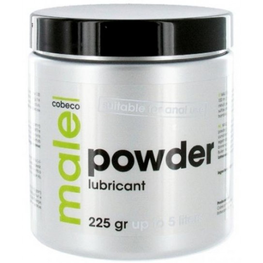 LUBRIFICANTE EM PÓ - MALE POWDER 225GR