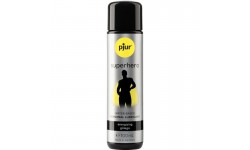 PJUR LUBRIFICANTE ENERGÉTICO SUPERHERO 100ML