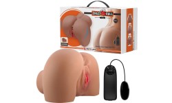 CRAZY BULL - MILA MASTURBADOR C/ VIB
