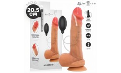 MR INTENSE - DANNY DILDO EJACULADOR 20.5 CM -Ø- 4