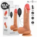 MR INTENSE - DANNY DILDO EJACULADOR 20.5 CM -Ø- 4