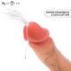 MR INTENSE - DANNY DILDO EJACULADOR 20.5 CM -Ø- 4