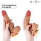 MR INTENSE - DANNY DILDO EJACULADOR 20.5 CM -Ø- 4