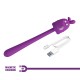 PRETTY LOVE - VIBRADOR FLEXIVEL COELHO