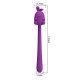 PRETTY LOVE - VIBRADOR FLEXIVEL COELHO