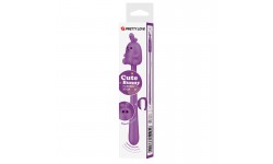 PRETTY LOVE - VIBRADOR FLEXIVEL COELHO