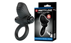 PRETTY LOVE - ANEL VIBRADOR ADRIEN 10VIB