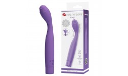 PRETTY LOVE - HENRY VIBRADOR FLEXIBLE PARA PUNTO G