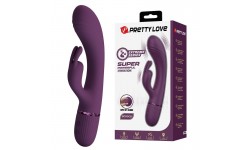 PRETTY LOVE - ROCCO VIBRADOR RABBIT 10 VIB