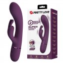 PRETTY LOVE - ROCCO VIBRADOR RABBIT 10 VIB
