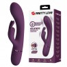 PRETTY LOVE - ROCCO VIBRADOR RABBIT 10 VIB