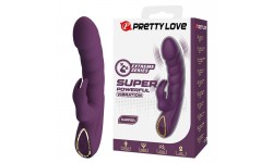 PRETTY LOVE - HARPER VIBRADOR RABBIT 10VIB