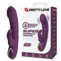 PRETTY LOVE - HARPER VIBRADOR RABBIT 10VIB