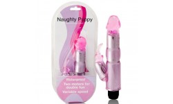 BAILE - VIBRADOR ESTIMULADOR ROSA