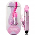 BAILE - VIBRADOR ESTIMULADOR ROSA