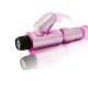 BAILE - VIBRADOR ESTIMULADOR ROSA