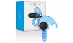 INTENSE - ANEL COM ESTIMULAÇÃO CLITORIS AZ
