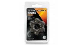 ANEL STAY HARD THICK BEAD PRETO