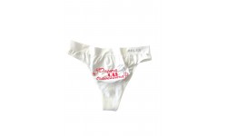 TANGA FEMININA DIVERTIDA (DOÇURA) - S/M