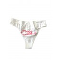 TANGA FEMININA DIVERTIDA (DOÇURA) - S/M