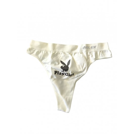 TANGA FEMENINA DIVERTIDA (PLAYGIRL) - L/XL