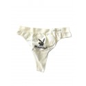 TANGA FEMENINA DIVERTIDA (PLAYGIRL) - L/XL