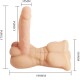 BAILE - VIBRADOR DORSO DE HOMEM