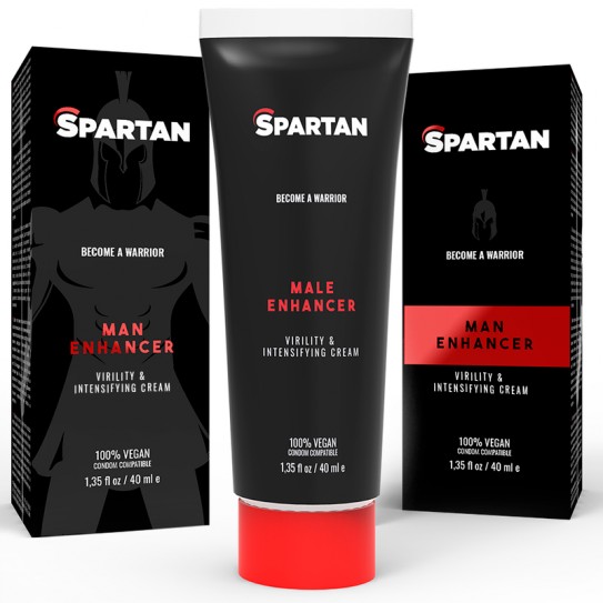 CREME EXTIMULAÇÃO- SPARTAN COUPLE