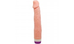 BAILE - VIBRADOR REALÍSTICO NATURAL 22 CM