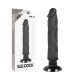 BASECOCK - VIBRADOR REALISTICO 20CM