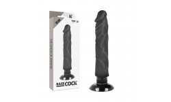 BASECOCK - VIBRADOR REALISTICO 20CM