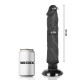 BASECOCK - VIBRADOR REALISTICO 20CM