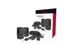 DARKNESS - SET DE ALGEMAS PARA CAMA