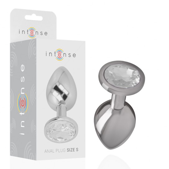 PLUG ANAL METALICO S
