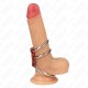 KINK - ANEL TRIPLO METAL 3.7 CM A 5 CM