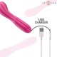 INTENSE - LISETTE VIBRADOR 19 CM 10 VIB.