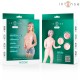 INTENSE DOLLS - NICOLE BONECA INSUFLAVEL